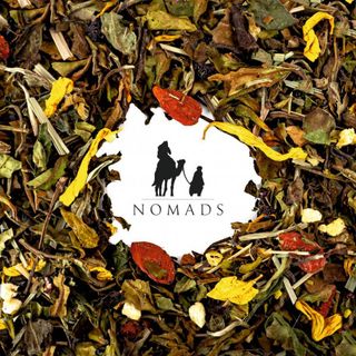 Jagodowy Pocałunek Nomads 200g