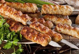 ქაბაბის სეტი