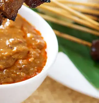 126. Sate Sauce