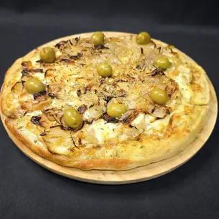 PIZZA FUGAZZETTA
