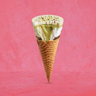 Cornetto MAX Cono De Pistacho 115 Ml.