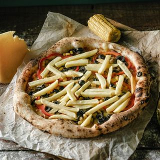 Pizza Vegetala﻿