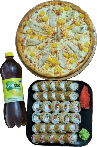 Комбо 1 (30шт)