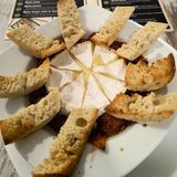 Queso camembert 