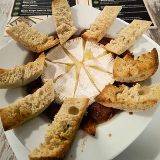 Queso camembert 