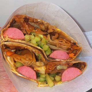 Crepe cinese classica