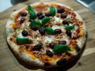 Pizza Pugliese (33 Cm.)