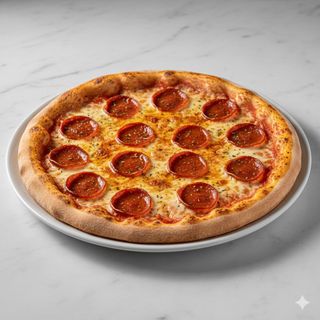 Pizza Pepperoni (30 Cm.)