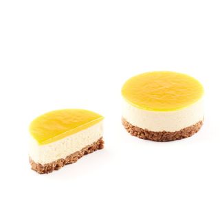 Mousse Casero De Mango