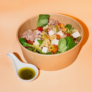 Ensalada Ritmo De Verano