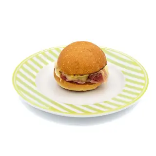 Mini Classic Bun