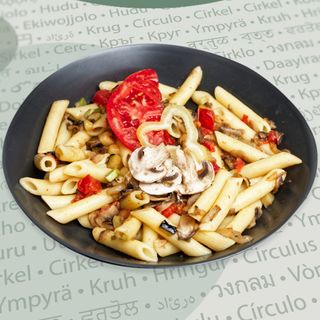 Posna Primavera pasta