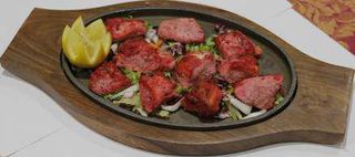 Chicken Tikka Tandoori