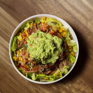 Ensalada Power Carnitas