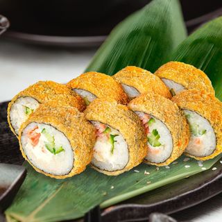 Лосось темпура (8 шт./230 г)