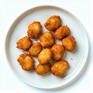 Nuggets di pollo 7 pezzi