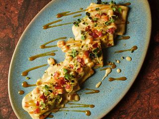 Capricci di cochinillo