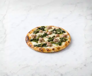 Salsiccia e friarielli