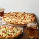 3 Cheese Pizza  (Small)