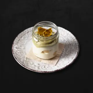 Tiramisu Pistacho