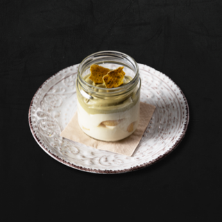 Tiramisu Pistacho
