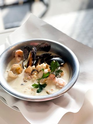 Мікс морепродуктів 600г