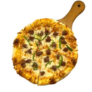 Pizza Viande Hachée