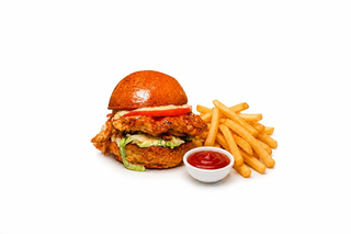 Crispy Ranch BBQ