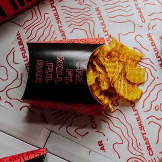 WAFFLE CRAFT SPICY MIX