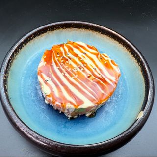 161. Tartar salmón (1u)