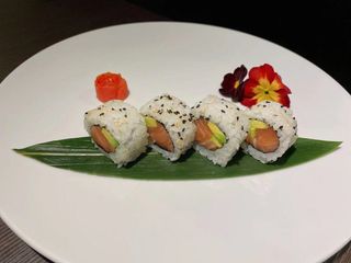 270. Sake avocado - 4 pezzi