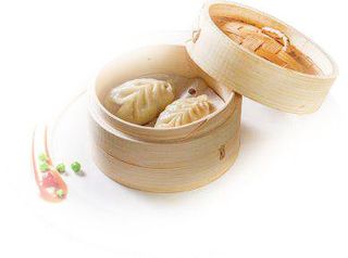 8 Gyoza di verdure al vapore 4 pezzi