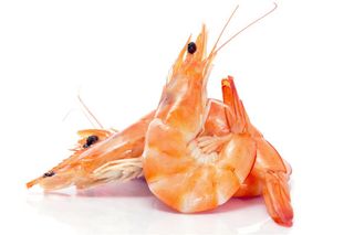Langostino Cocido (250gr)