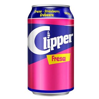Clipper Fresa (330 Ml.)