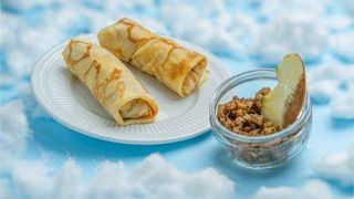 Premium palačinke sa jabukama