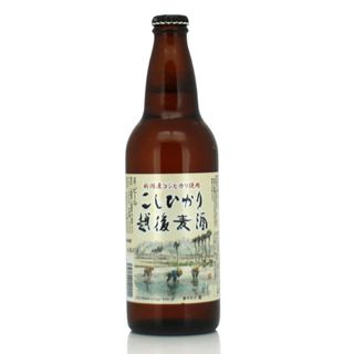 Cerveza Koshihikari (500 Ml.)