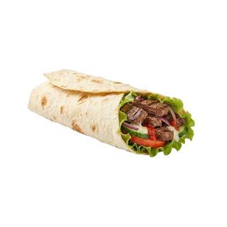 Телешки ХЛ дюнер 480г