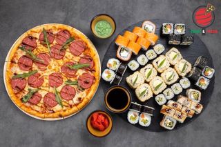 Сет "Банзай" (48 шт.)