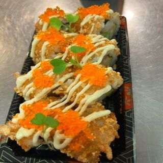 83. California crispy roll