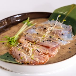 M11 Carpaccio Flambè