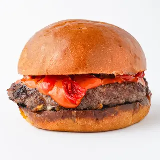 Spicy burger