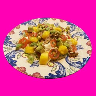 Ensalada Tropical