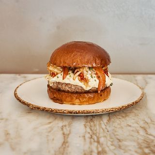 Lobster Burger - Limitado