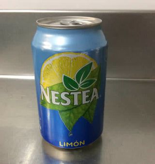 Nestea Limón - Lata - (330 Ml)