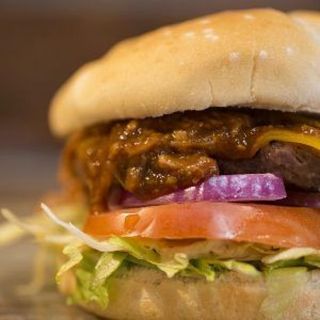 Hamburguesa Pulled Burguer