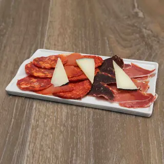 Tapa De Entremeses Fríos