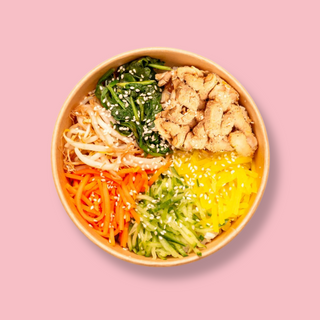 Classic Bibimbap Kurczak rozmiar L (500g)