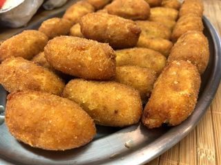 Croquetas de Pollo