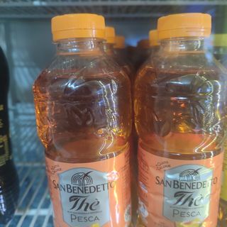 Thè alla pesca 50 cl