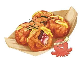 TAKOYAKI 4PZ